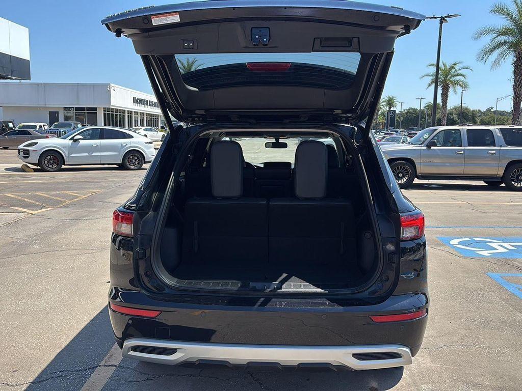 used 2022 Mitsubishi Outlander car, priced at $15,988