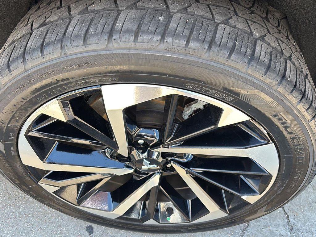 used 2022 Mitsubishi Outlander car, priced at $15,988