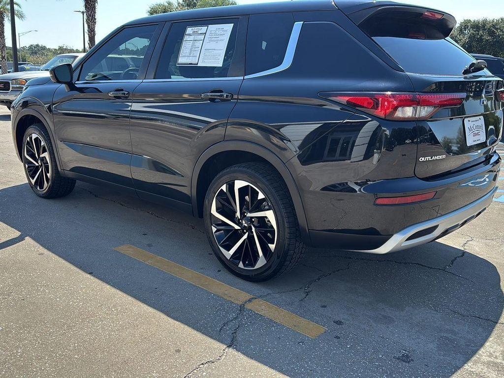 used 2022 Mitsubishi Outlander car, priced at $15,988