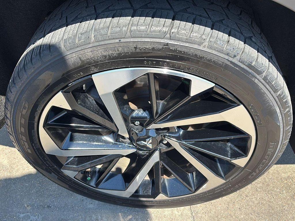 used 2022 Mitsubishi Outlander car, priced at $15,988