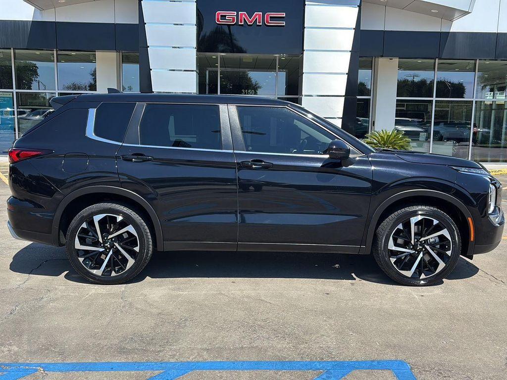 used 2022 Mitsubishi Outlander car, priced at $15,988
