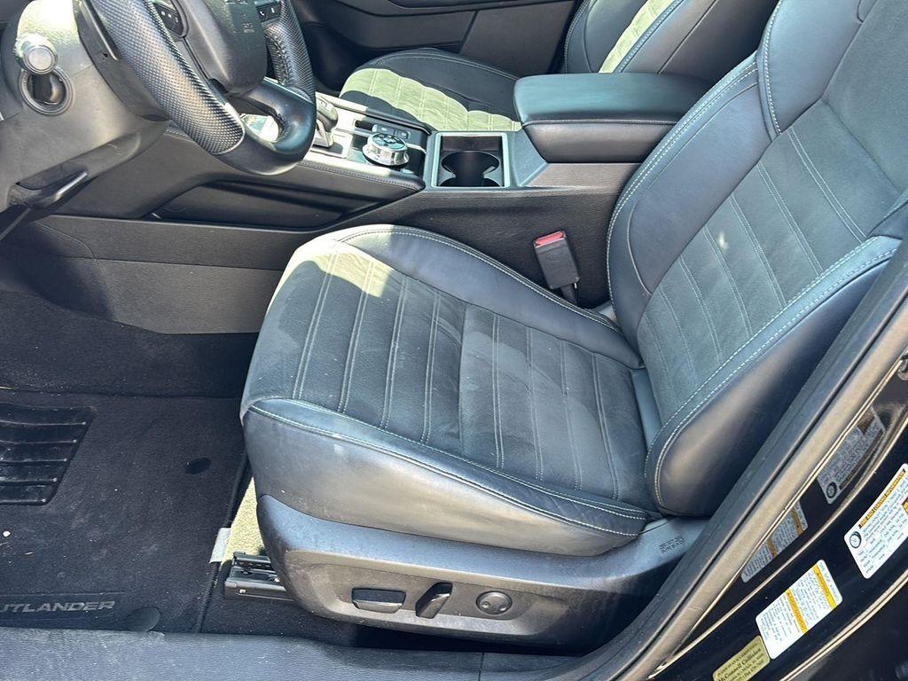 used 2022 Mitsubishi Outlander car, priced at $15,988