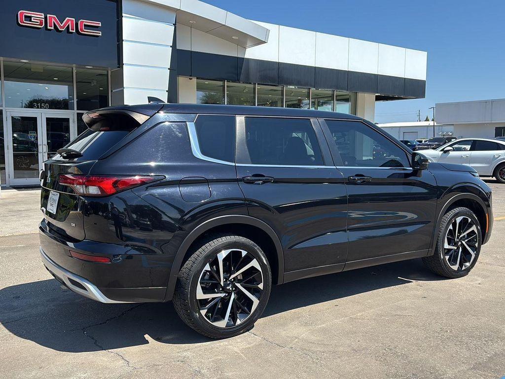 used 2022 Mitsubishi Outlander car, priced at $15,988