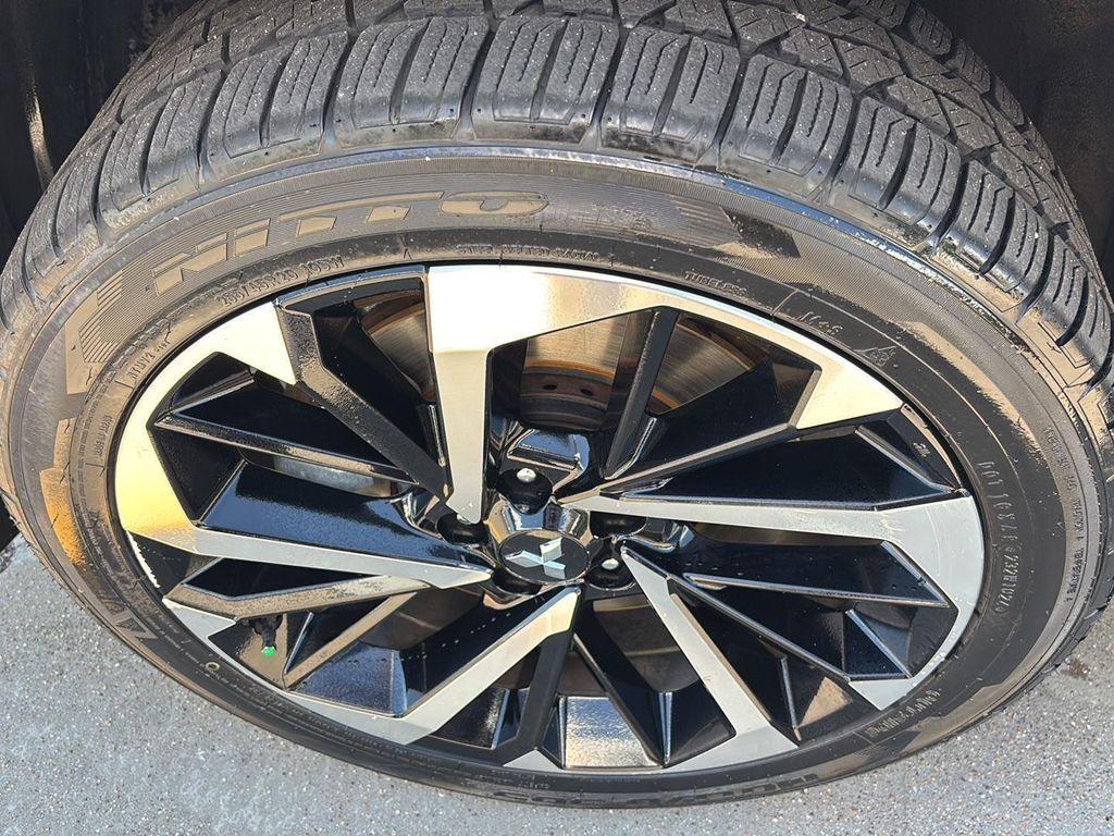 used 2022 Mitsubishi Outlander car, priced at $15,988