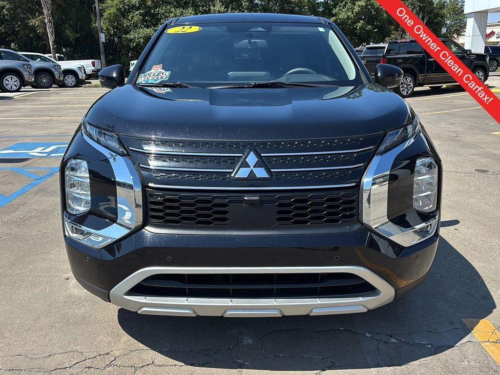 used 2022 Mitsubishi Outlander car, priced at $15,988