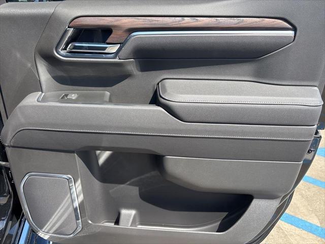 new 2025 GMC Sierra 1500 car, priced at $60,475