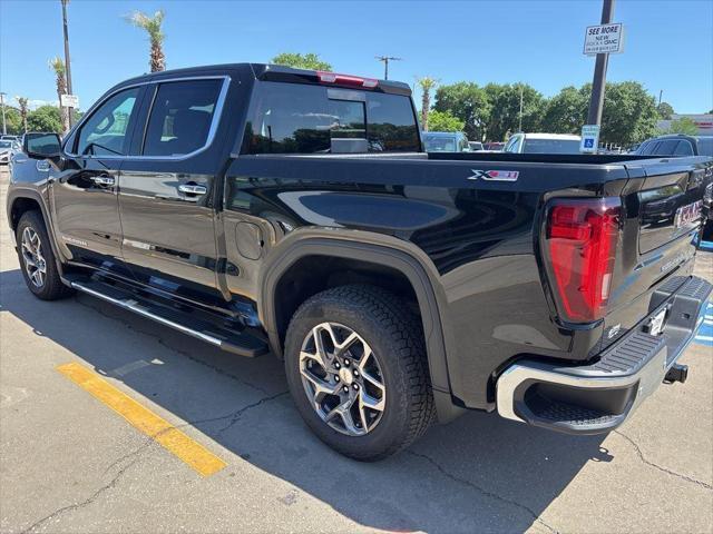 new 2025 GMC Sierra 1500 car, priced at $60,475