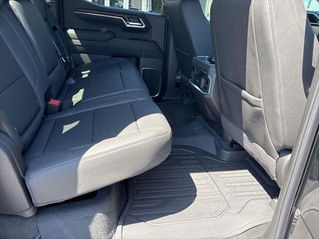 new 2025 GMC Sierra 1500 car, priced at $60,475