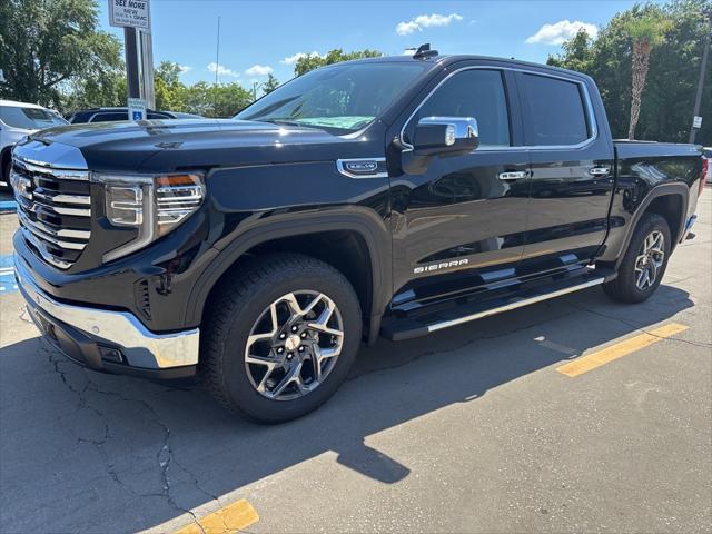 new 2025 GMC Sierra 1500 car, priced at $60,470