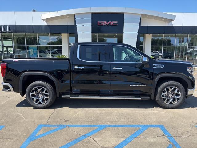 new 2025 GMC Sierra 1500 car, priced at $60,470