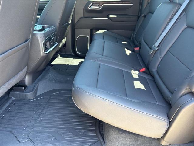 new 2025 GMC Sierra 1500 car, priced at $60,475