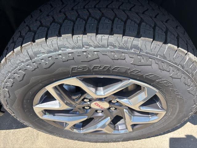 new 2025 GMC Sierra 1500 car, priced at $60,475