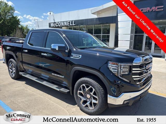 new 2025 GMC Sierra 1500 car, priced at $60,475