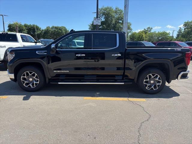 new 2025 GMC Sierra 1500 car, priced at $60,475