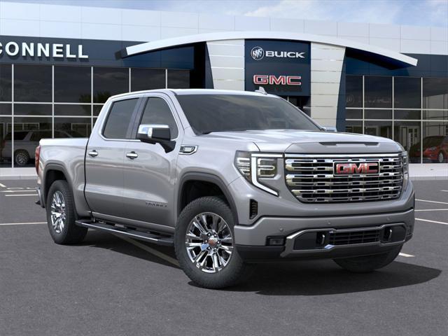 new 2025 GMC Sierra 1500 car, priced at $69,365