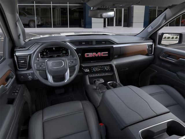 new 2025 GMC Sierra 1500 car, priced at $69,365