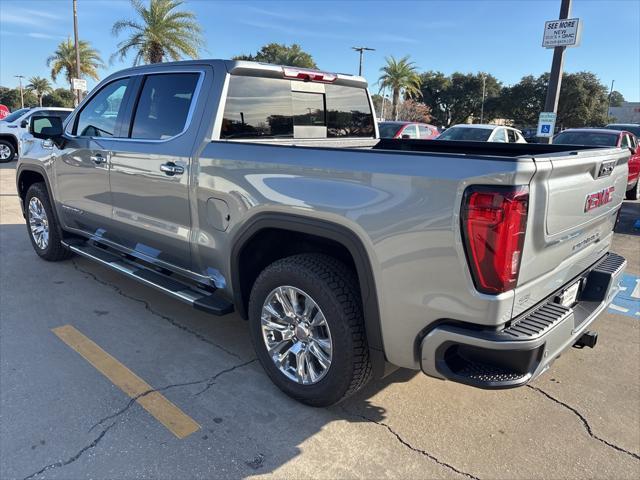 new 2025 GMC Sierra 1500 car, priced at $69,365