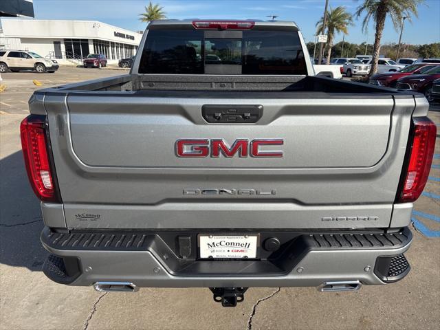 new 2025 GMC Sierra 1500 car, priced at $69,365