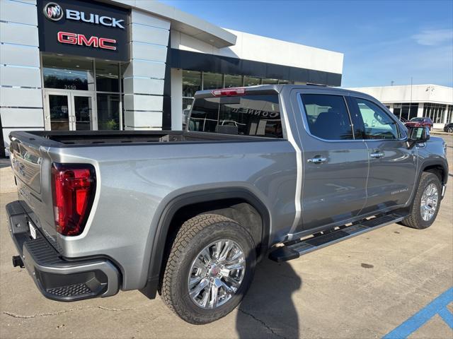 new 2025 GMC Sierra 1500 car, priced at $69,365