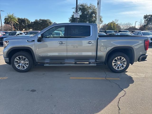 new 2025 GMC Sierra 1500 car, priced at $69,365