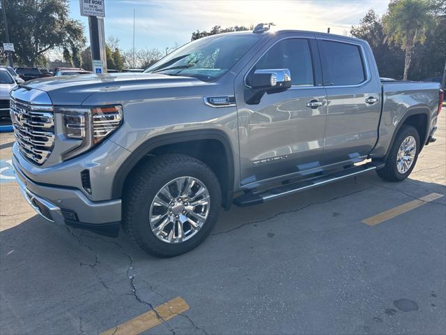 new 2025 GMC Sierra 1500 car, priced at $69,365