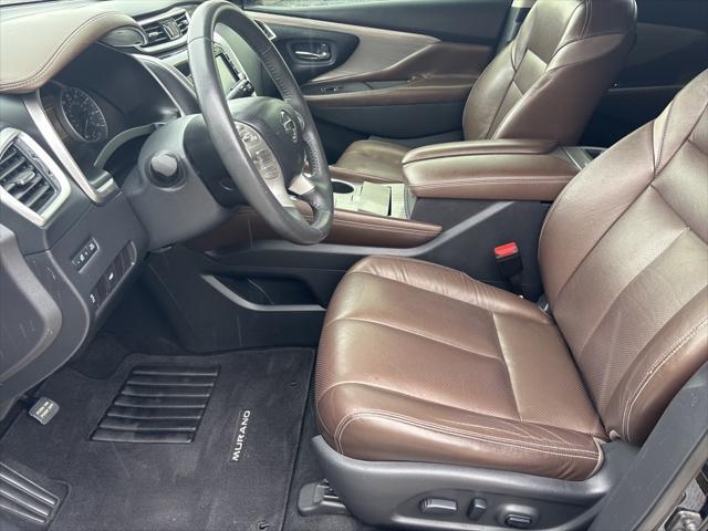 used 2015 Nissan Murano car, priced at $16,205
