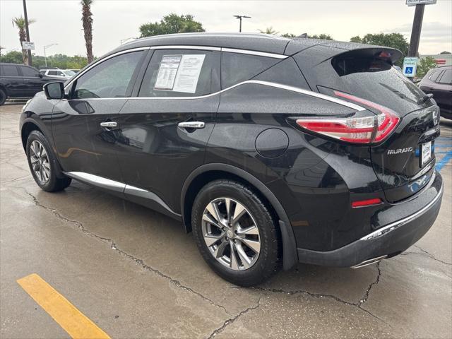 used 2015 Nissan Murano car, priced at $16,205