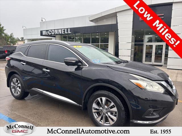 used 2015 Nissan Murano car, priced at $15,993
