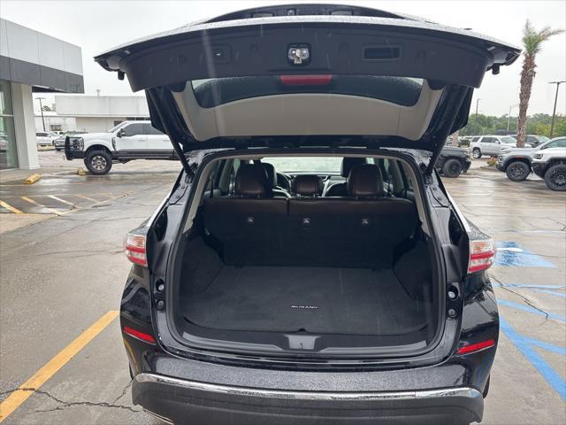 used 2015 Nissan Murano car, priced at $16,205