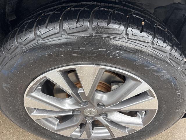 used 2015 Nissan Murano car, priced at $16,205