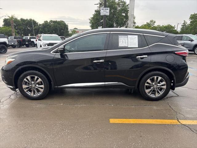 used 2015 Nissan Murano car, priced at $14,783