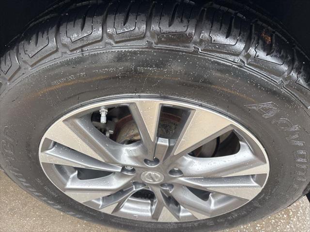 used 2015 Nissan Murano car, priced at $14,783
