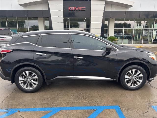 used 2015 Nissan Murano car, priced at $16,205