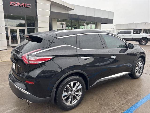 used 2015 Nissan Murano car, priced at $14,783