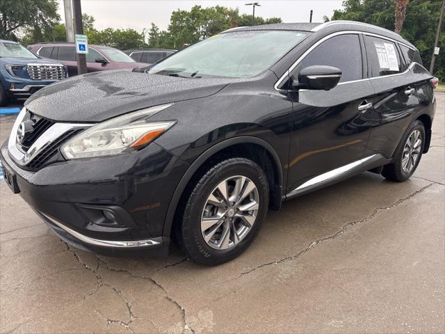 used 2015 Nissan Murano car, priced at $16,205