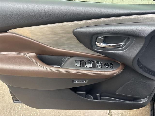 used 2015 Nissan Murano car, priced at $14,783