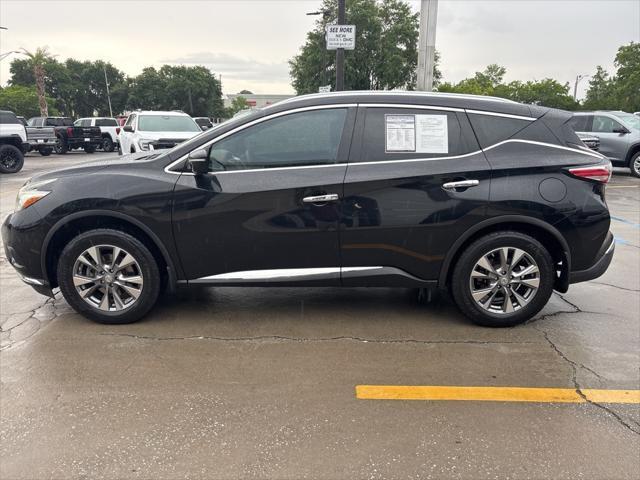 used 2015 Nissan Murano car, priced at $16,205