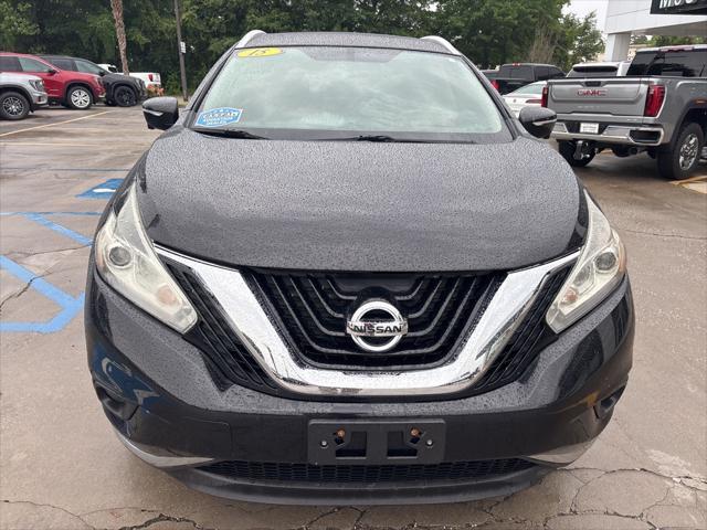 used 2015 Nissan Murano car, priced at $16,205