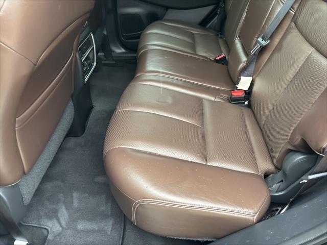 used 2015 Nissan Murano car, priced at $16,205