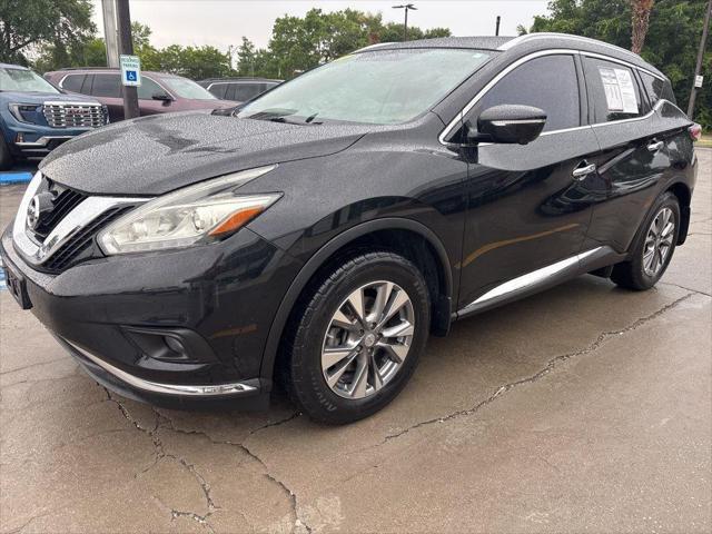 used 2015 Nissan Murano car, priced at $14,783