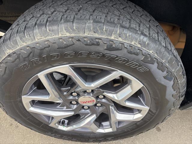 used 2022 GMC Sierra 1500 car, priced at $43,348