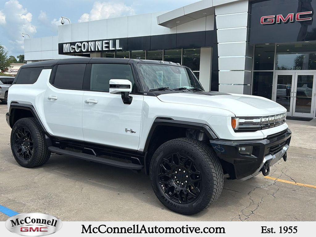 new 2025 GMC HUMMER EV SUV car, priced at $86,345