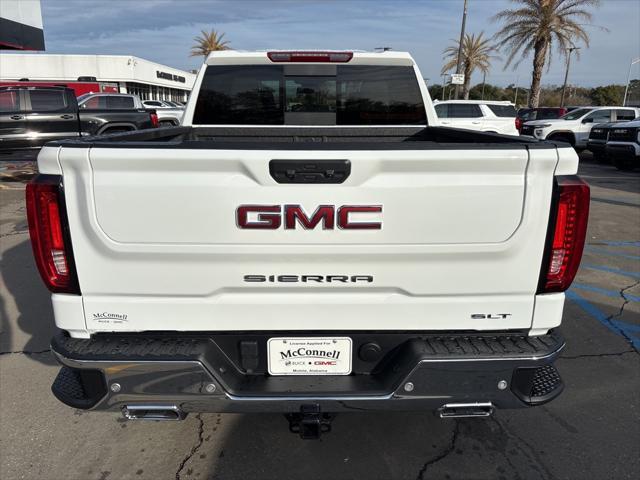 new 2025 GMC Sierra 1500 car, priced at $67,195