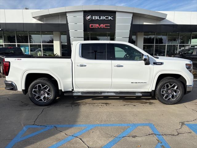 new 2025 GMC Sierra 1500 car, priced at $67,195