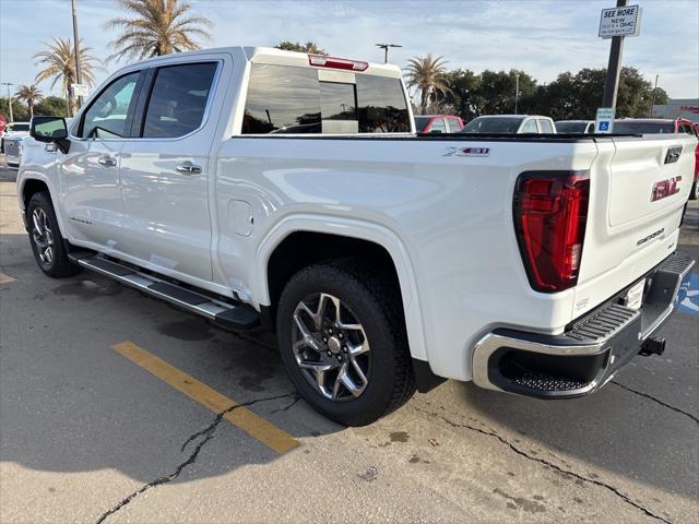 new 2025 GMC Sierra 1500 car, priced at $67,195