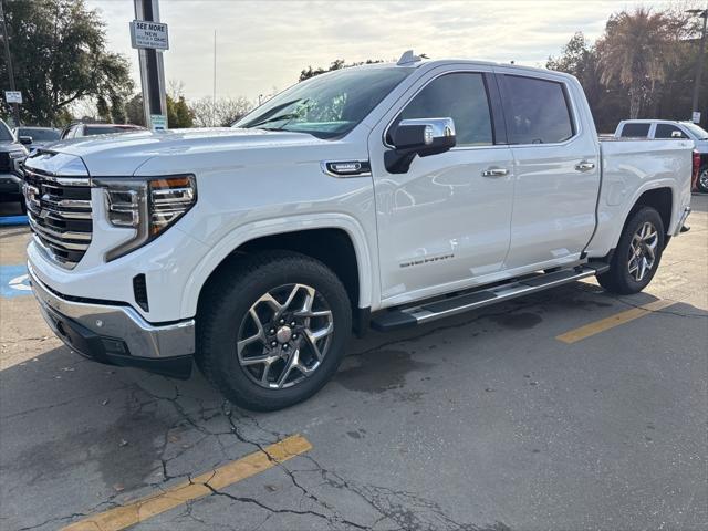 new 2025 GMC Sierra 1500 car, priced at $67,195