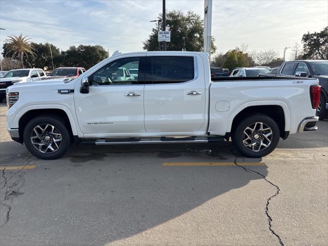 new 2025 GMC Sierra 1500 car, priced at $67,195