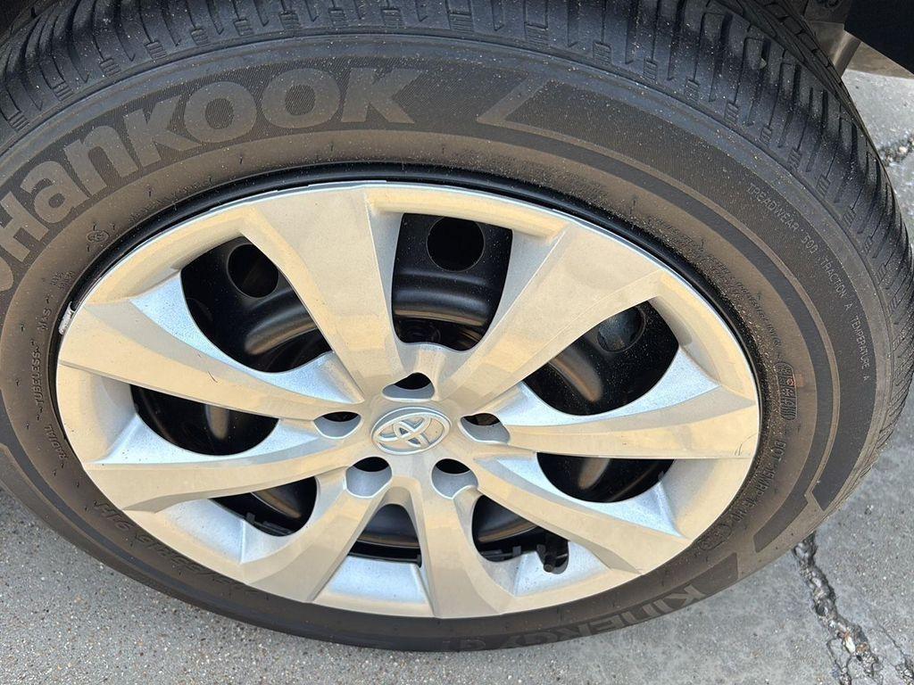 used 2024 Toyota Corolla car, priced at $19,962