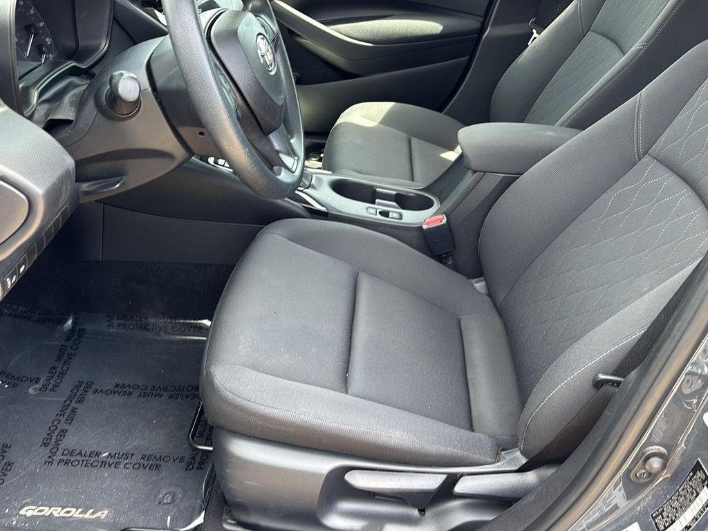 used 2024 Toyota Corolla car, priced at $19,962