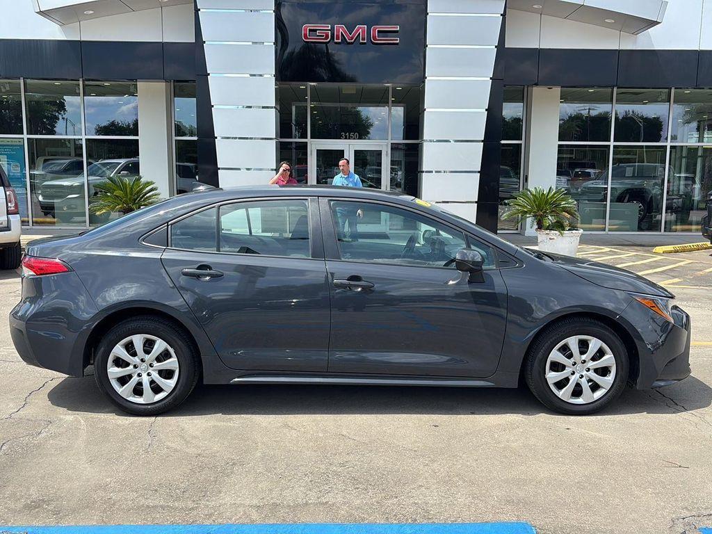 used 2024 Toyota Corolla car, priced at $19,962